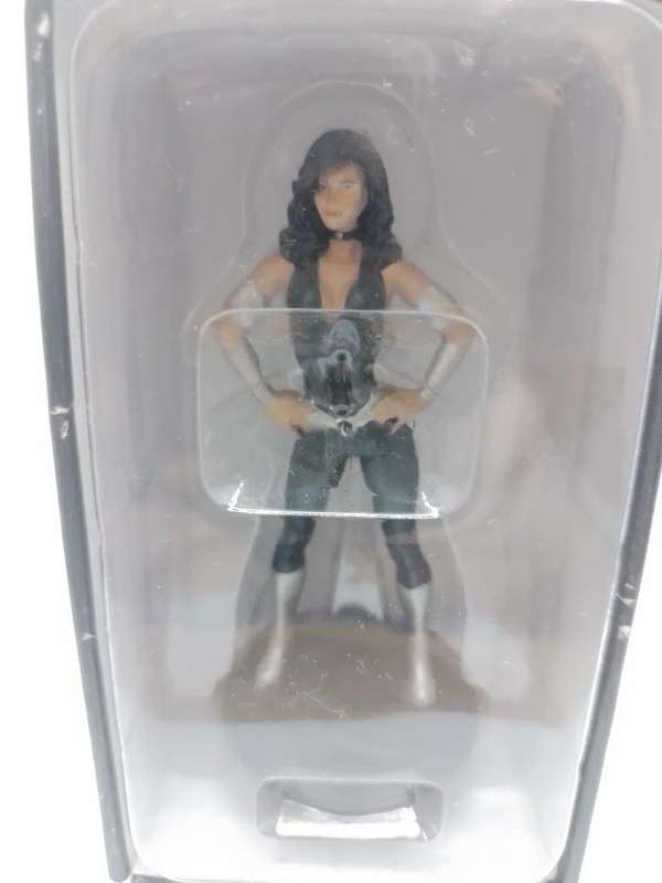 DC Comics Super Hero Collection - Donna Troy - no Magazine Eaglemoss Collection