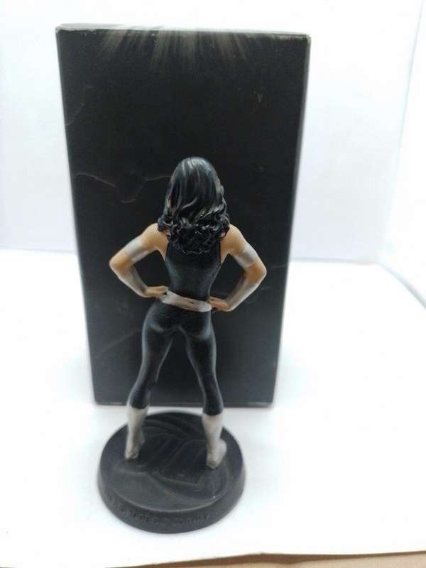 DC Comics Super Hero Collection - Donna Troy - no Magazine Eaglemoss Collection