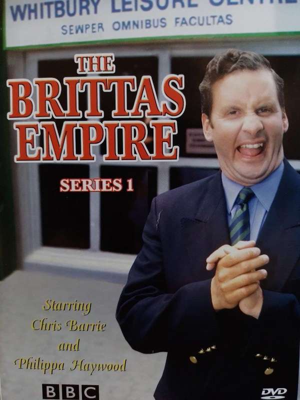 DVD - The Brittas Empire Series 1