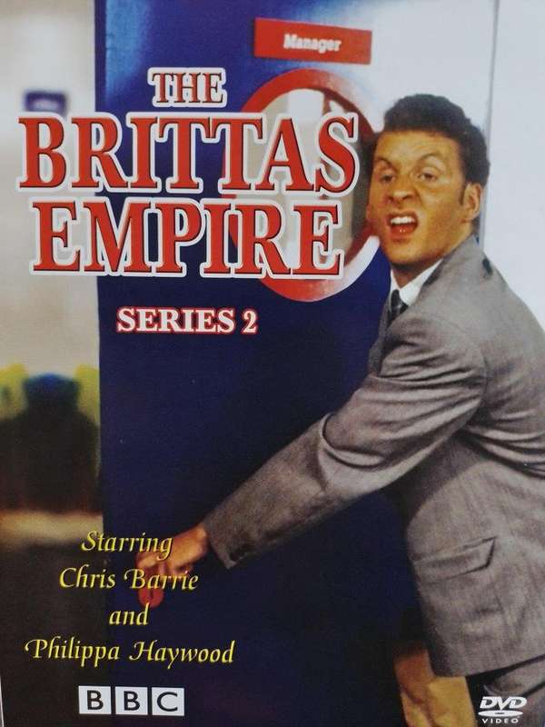 DVD - The Brittas Empire Series 2
