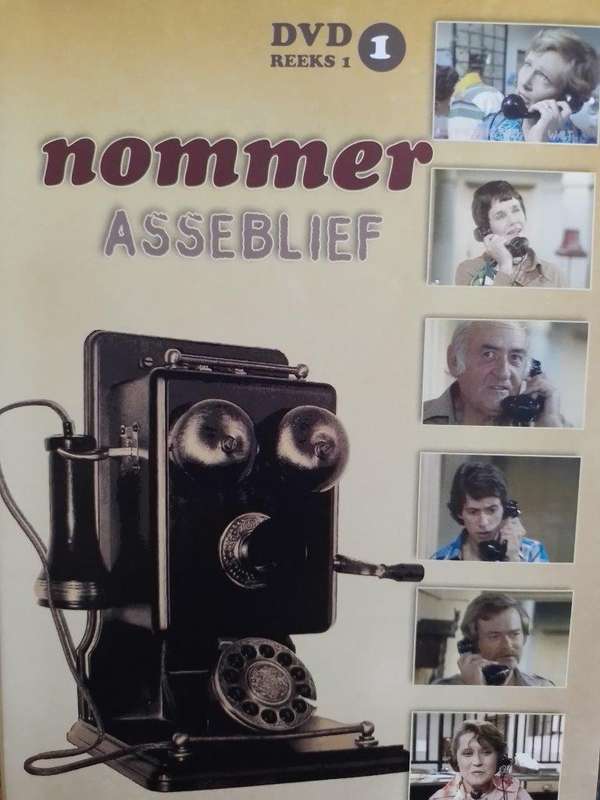 DVD - Nommer Asseblief Reeks 1