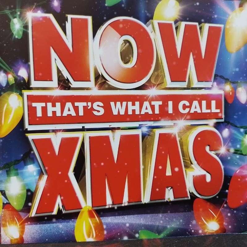 CD - Now That`s What I Call Xmas (3cd)DGCD 162 (147)