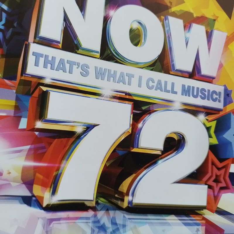 CD - Now That`s What I Call Music 72