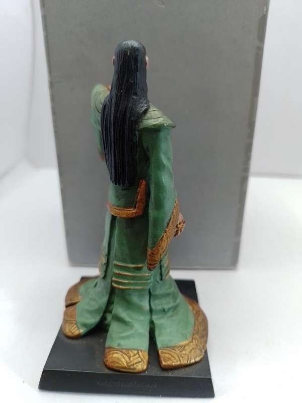 Marvel Super Hero Collection - Mandarin no94 - no Magazine Eaglemoss Collection