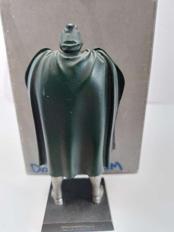 Marvel Super Hero Collection - Dr. Doom - no Magazine Eaglemoss Collection
