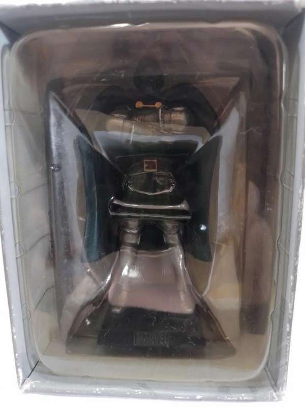 Marvel Super Hero Collection - Dr. Doom - no Magazine Eaglemoss Collection