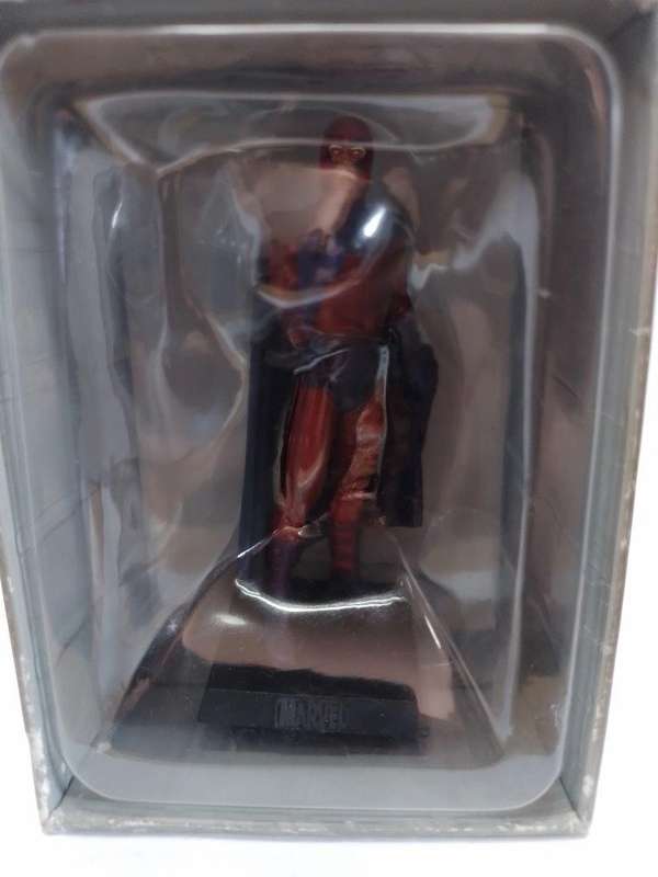 Marvel Super Hero Collection - Magneto - no Magazine Eaglemoss Collection