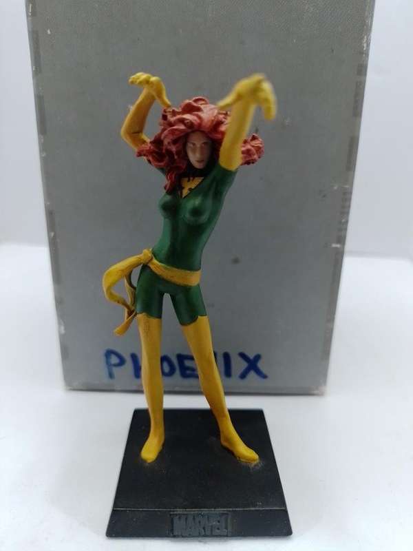 Marvel Super Hero Collection - Phoenix - no Magazine Eaglemoss Collection