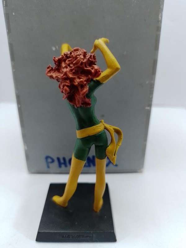 Marvel Super Hero Collection - Phoenix - no Magazine Eaglemoss Collection