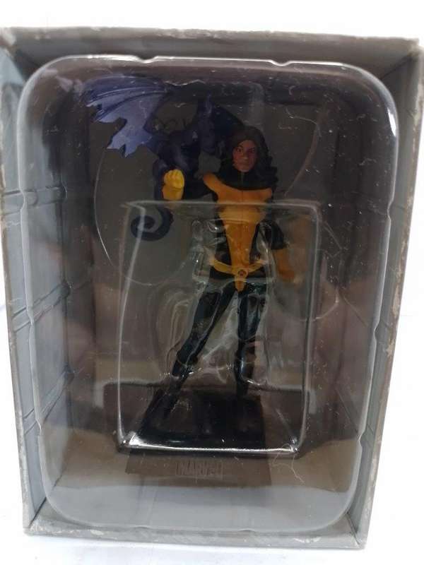Marvel Super Hero Collection - Shadowcat no45 - no Magazine Eaglemoss Collection