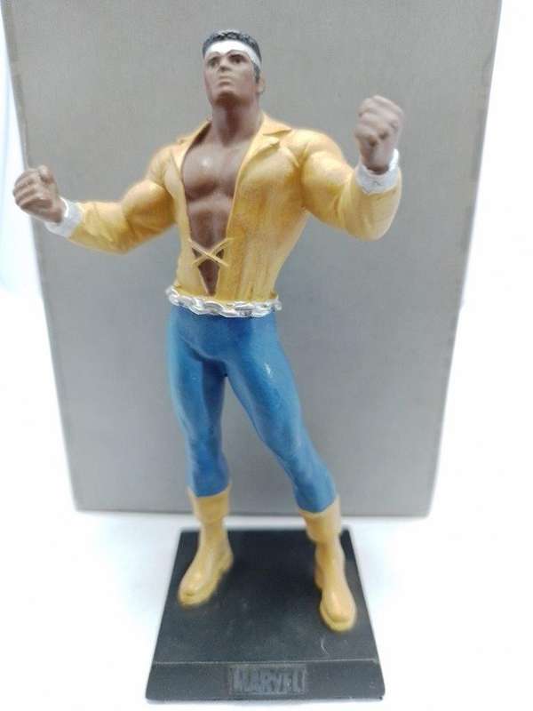 Marvel Super Hero Collection - Luke Cage no59 - no Magazine Eaglemoss Collection