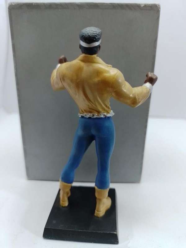 Marvel Super Hero Collection - Luke Cage no59 - no Magazine Eaglemoss Collection