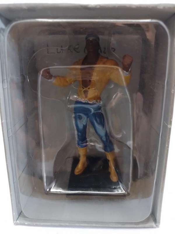 Marvel Super Hero Collection - Luke Cage no59 - no Magazine Eaglemoss Collection