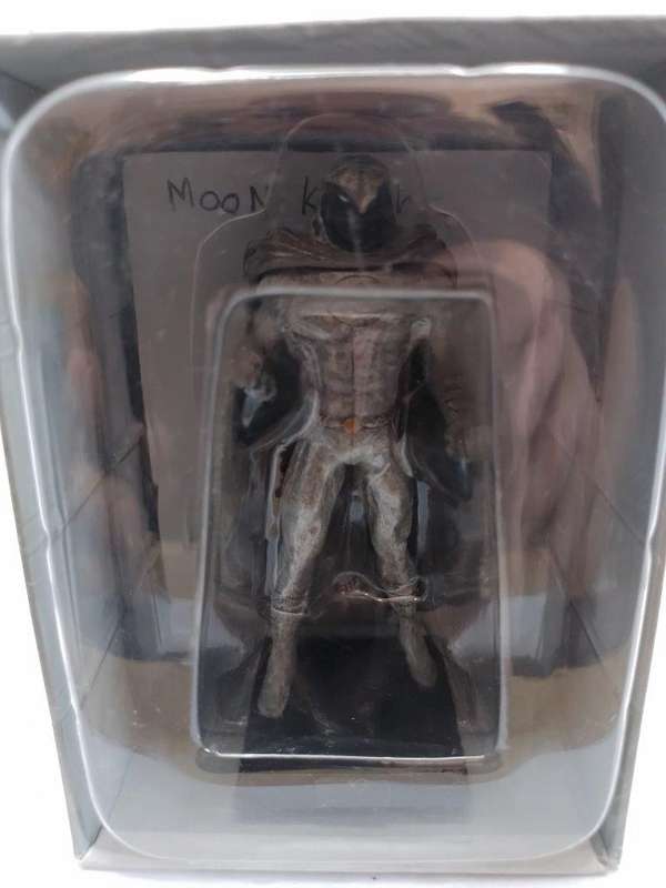Marvel Super Hero Collection - Moon Knight no82 - no Magazine Eaglemoss Collection