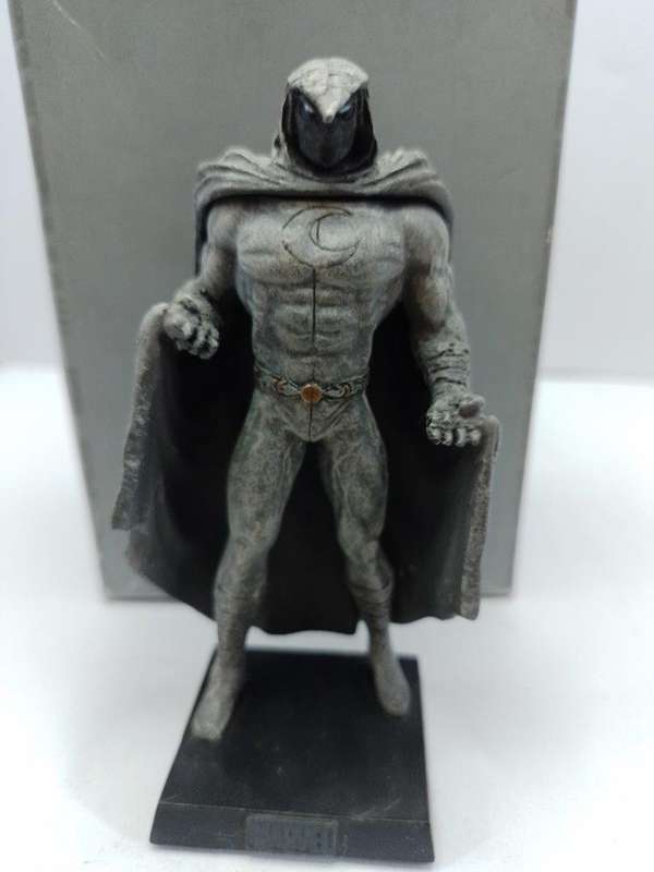 Marvel Super Hero Collection - Moon Knight no82 - no Magazine Eaglemoss Collection