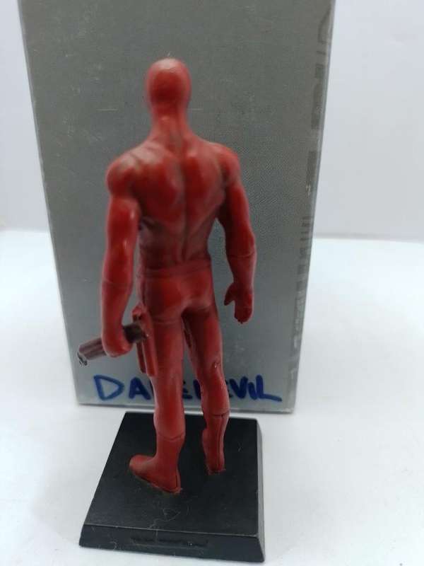 Marvel Super Hero Collection - Daredevil no13 - no Magazine Eaglemoss Collection