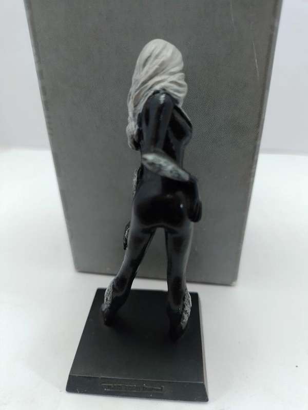 Marvel Super Hero Collection - Blackcat no20 - no Magazine Eaglemoss Collection