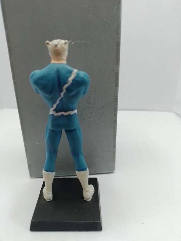 Marvel Super Hero Collection - Quicksilver no71 - no Magazine Eaglemoss Collection