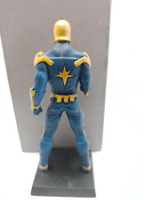 Marvel Super Hero Collection - Nova no54 - no Magazine Eaglemoss Collection