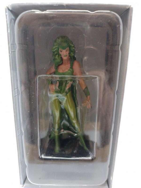 Marvel Super Hero Collection - Polaris no53 - no Magazine Eaglemoss Collection