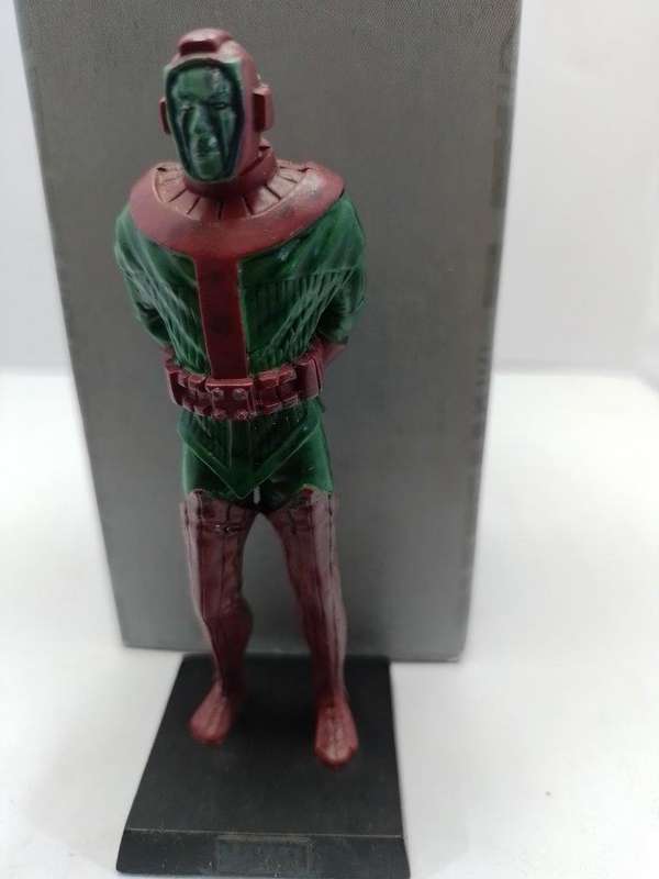 Marvel Super Hero Collection - Kang no73 - no Magazine Eaglemoss Collection