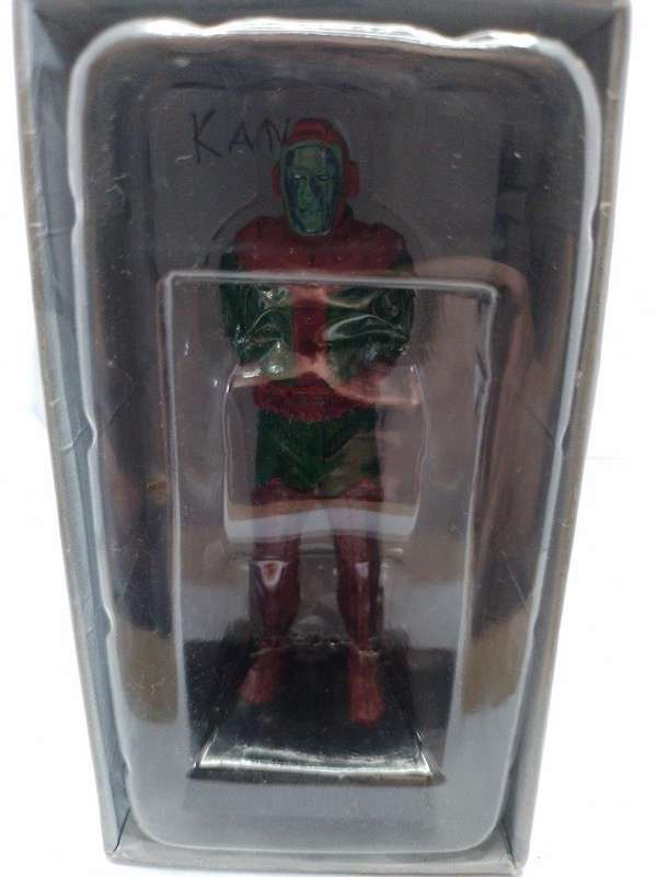 Marvel Super Hero Collection - Kang no73 - no Magazine Eaglemoss Collection