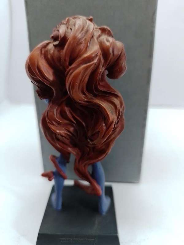 Marvel Super Hero Collection - Medusa no43 - no Magazine Eaglemoss Collection