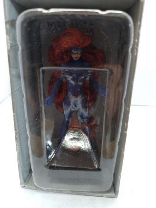 Marvel Super Hero Collection - Ms Marvel no76 - no Magazine Eaglemoss Collection