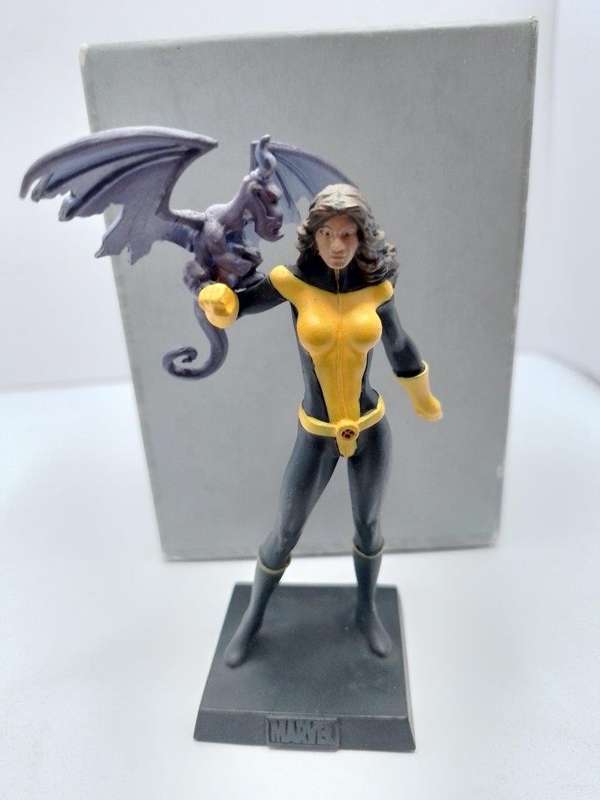 Marvel Super Hero Collection - Shadowcat no45 - no Magazine Eaglemoss Collection