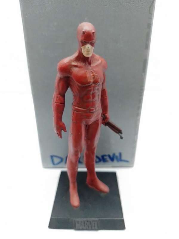 Marvel Super Hero Collection - Daredevil no13 - no Magazine Eaglemoss Collection