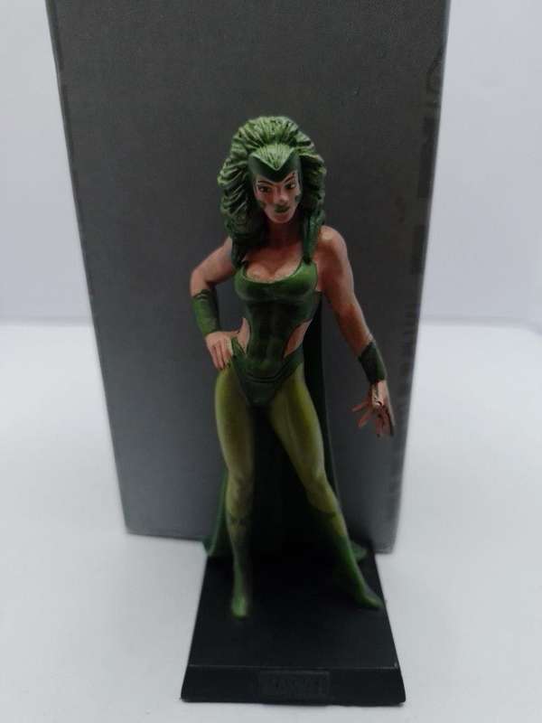Marvel Super Hero Collection - Polaris no53 - no Magazine Eaglemoss Collection