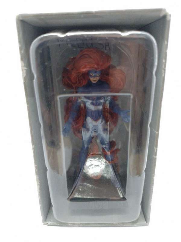 Marvel Super Hero Collection - Medusa no43 - no Magazine Eaglemoss Collection