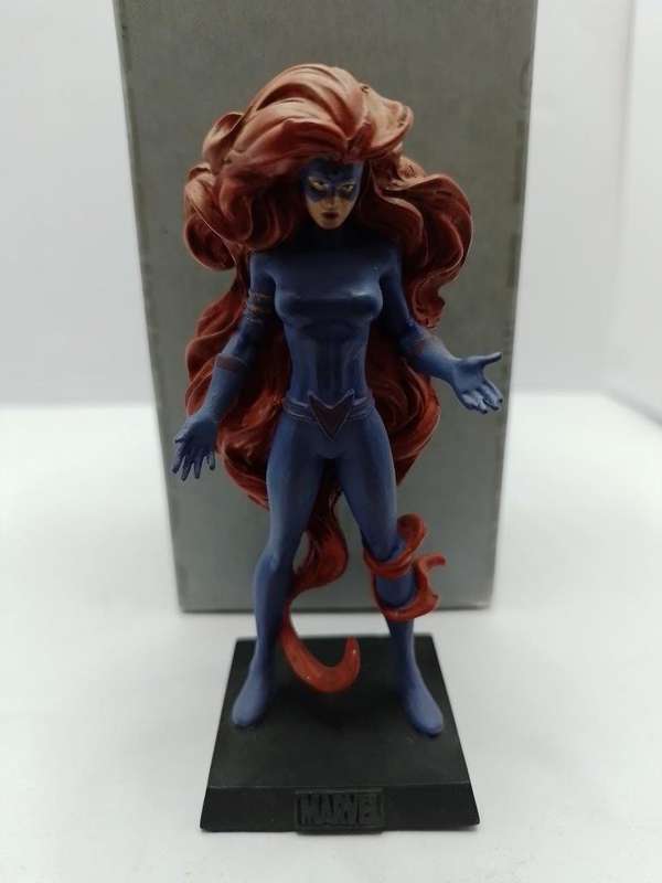 Marvel Super Hero Collection - Medusa no43 - no Magazine Eaglemoss Collection