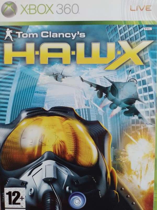 Xbox 360 - Tom Clancy's HAWX