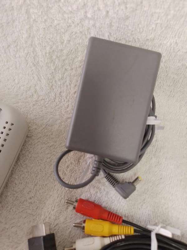 PS1 - Original PSone Console + New Generic controller