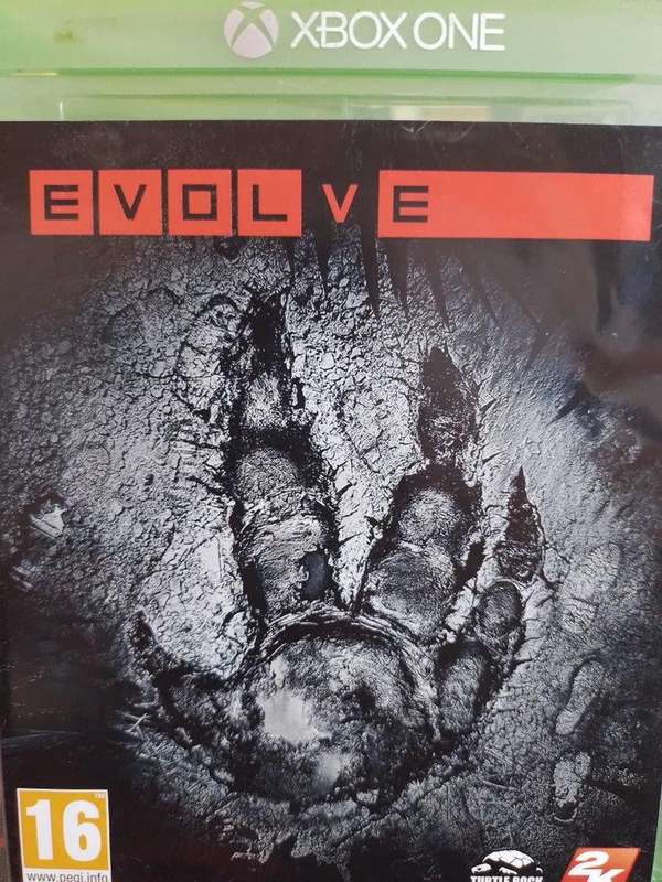 Xbox ONE - Evolve