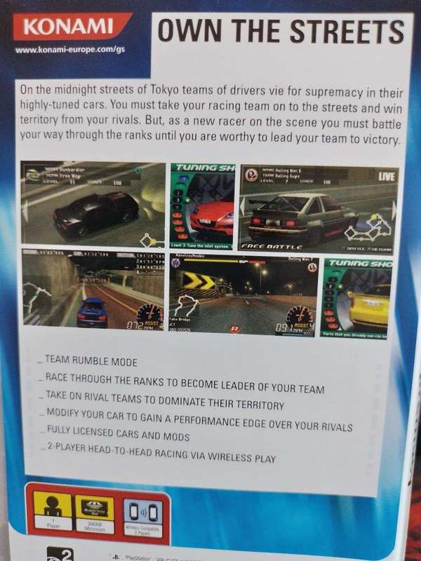 PSP - Street Supremacy