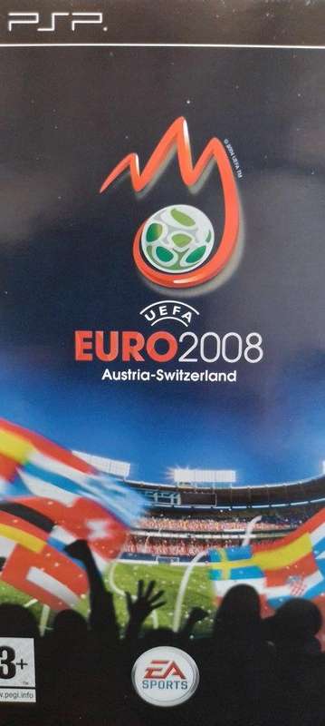 PSP - UEFA EURO 2008
