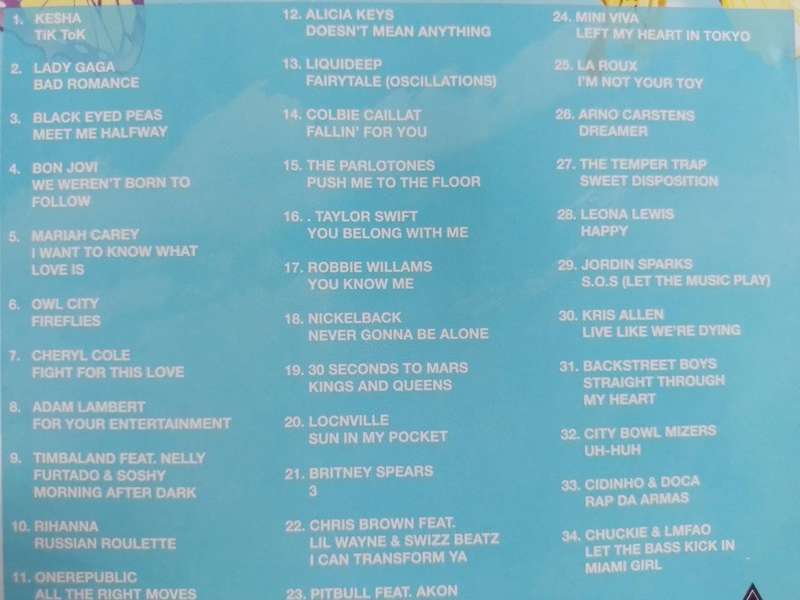 DVD - NOW That`s What I Call Music! The DVD Vol.15