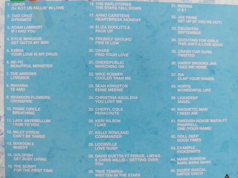 DVD - NOW That`s What I Call Music! The DVD Vol.17