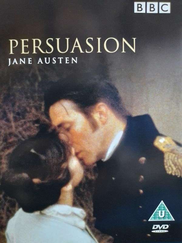 DVD - BBC Persuasion