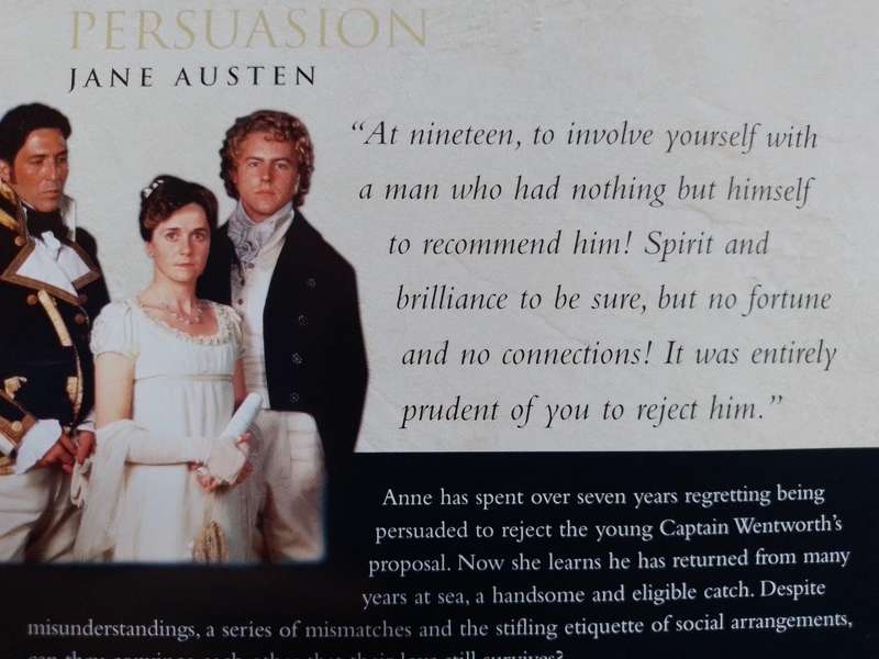 DVD - BBC Persuasion