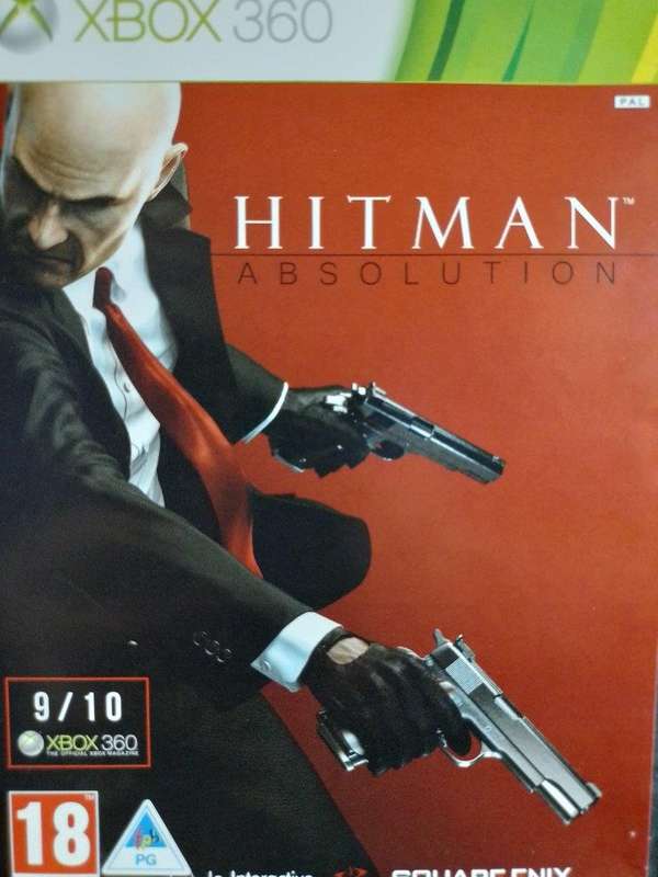 Xbox 360 - Hitman Absolution