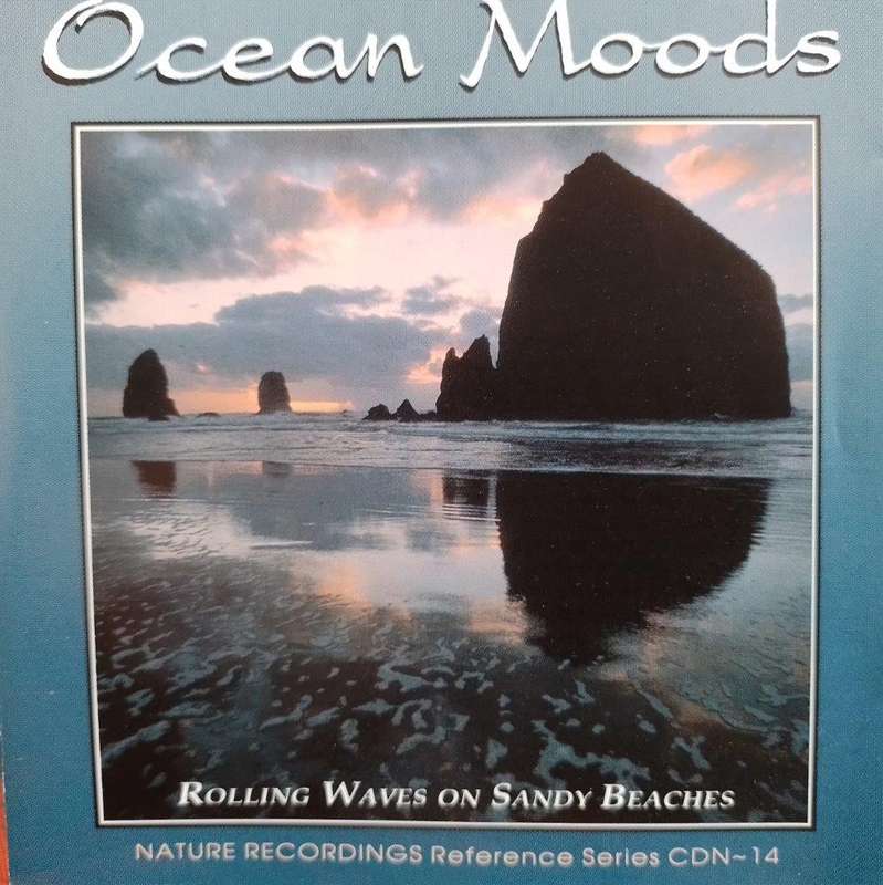 CD - Ocean Moods