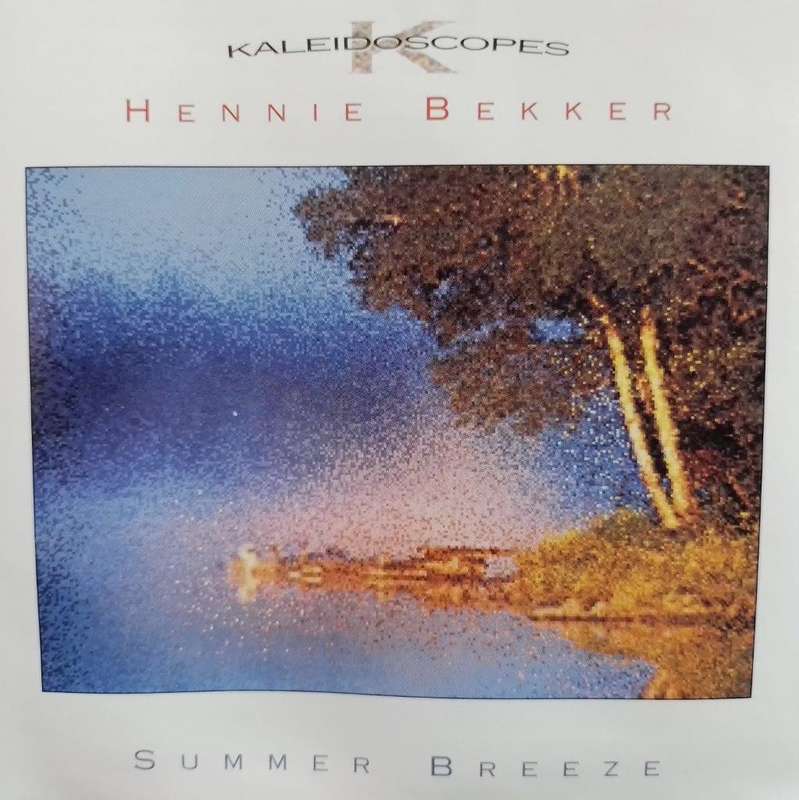 CD - Hennie Bekker Summer Breeze