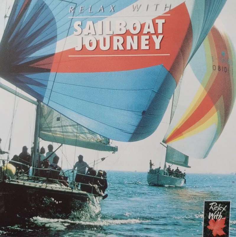 CD - Sailboat Journey