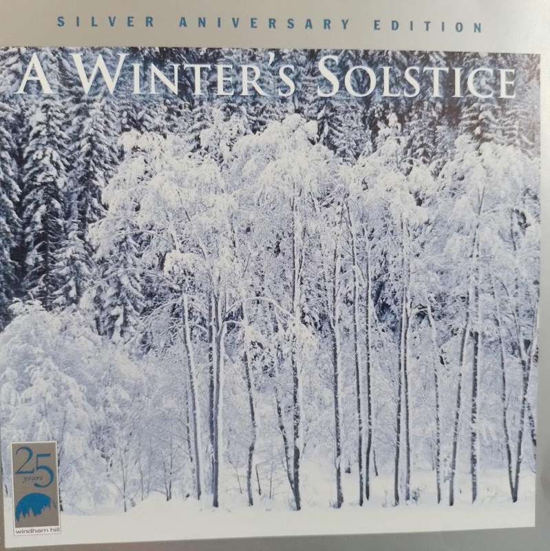 CD - A Winters Solstice