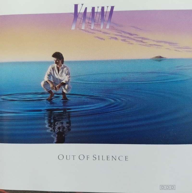 CD - Yanni - Out of Silence