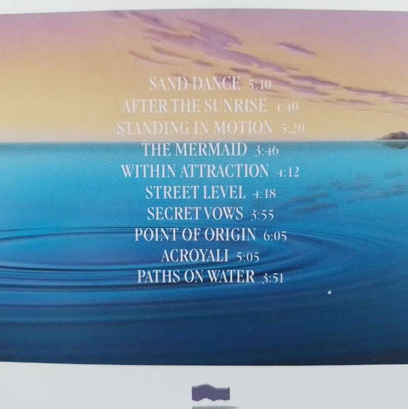 CD - Yanni - Out of Silence