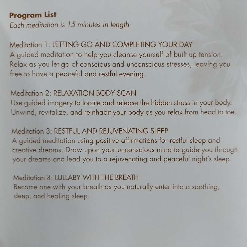 CD - Gael Chiarella - PM Yoga Meditations